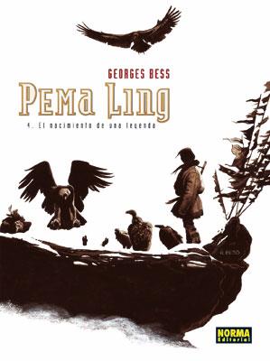 PEMA LING 4 | 9788498479539 | BESS, GEORGES | Llibreria Aqualata | Comprar libros en catalán y castellano online | Comprar libros Igualada