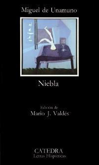 NIEBLA (L.H. 154) | 9788437603476 | UNAMUNO, MIGUEL DE | Llibreria Aqualata | Comprar libros en catalán y castellano online | Comprar libros Igualada