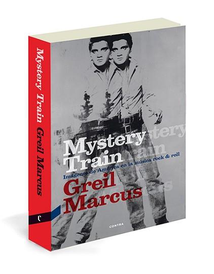 MYSTERY TRAIN | 9788494093852 | MARCUS, GREIL | Llibreria Aqualata | Comprar llibres en català i castellà online | Comprar llibres Igualada