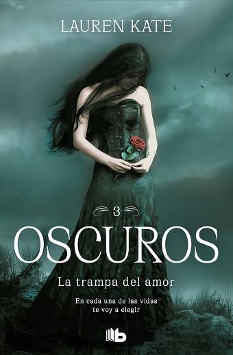 OSCUROS 3 . LA TRAMPA DEL AMOR, LA | 9788413141954 | KATE, LAUREN | Llibreria Aqualata | Comprar llibres en català i castellà online | Comprar llibres Igualada