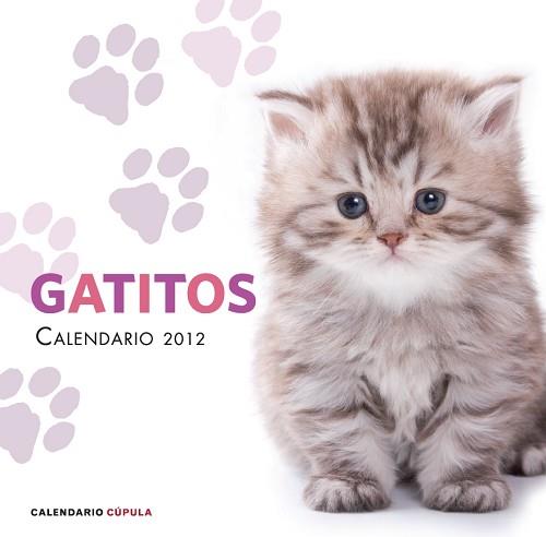 2012 CALENDARIO GATITOS | 9788448069780 | AA. VV. | Llibreria Aqualata | Comprar libros en catalán y castellano online | Comprar libros Igualada