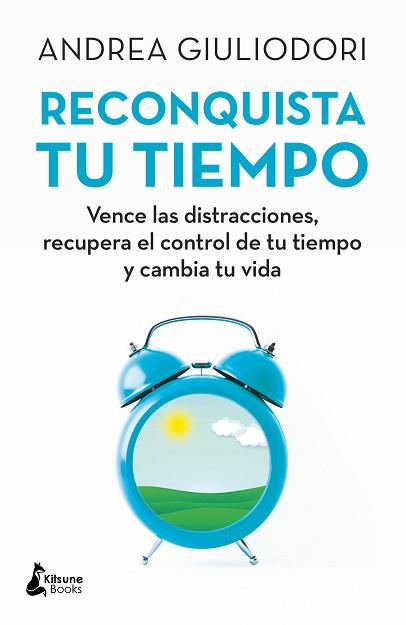 RECONQUISTA TU TIEMPO | 9788416788330 | GIULIODORI, ANDREA | Llibreria Aqualata | Comprar llibres en català i castellà online | Comprar llibres Igualada