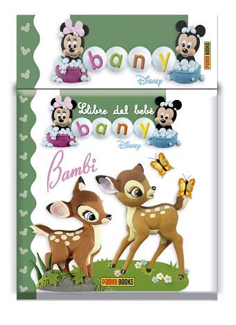 BAMBI | 9788491670414 | PANINI BOOKS | Llibreria Aqualata | Comprar llibres en català i castellà online | Comprar llibres Igualada