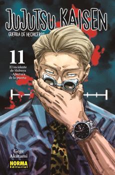 JUJUTSU KAISEN 11 | 9788467946536 | AKUTAMI, GEGE / GOTOUGE, KOYOHARU | Llibreria Aqualata | Comprar llibres en català i castellà online | Comprar llibres Igualada