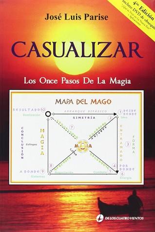 CASUALIZAR | 9789870805298 | PARISE, JOSE LUIS | Llibreria Aqualata | Comprar libros en catalán y castellano online | Comprar libros Igualada