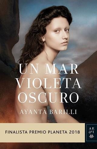 UN MAR VIOLETA OSCURO | 9788408197416 | BARILLI, AYANTA | Llibreria Aqualata | Comprar llibres en català i castellà online | Comprar llibres Igualada