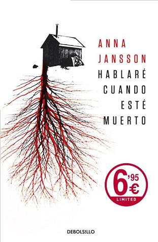 HABLARE CUANDO ESTE MUERTO (DEBOLSILLO TAPA DURA) | 9788499088679 | JANSSON, ANNA | Llibreria Aqualata | Comprar llibres en català i castellà online | Comprar llibres Igualada