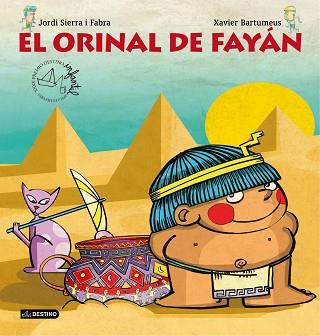 ORINAL DE FAYÁN, EL | 9788408149736 | SIERRA I FABRA, JORDI / BARTUMEUS, XAVIER  | Llibreria Aqualata | Comprar llibres en català i castellà online | Comprar llibres Igualada