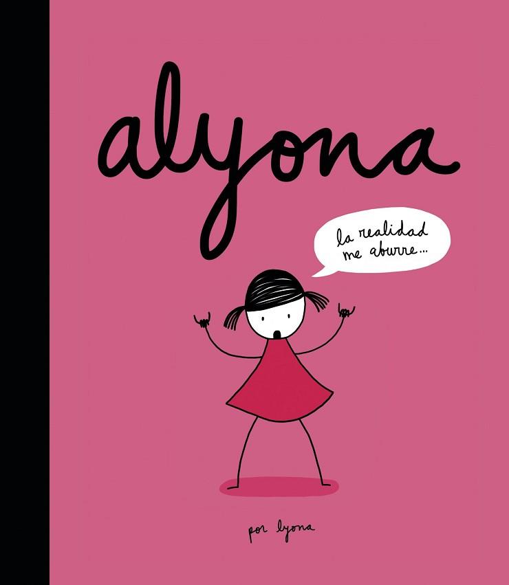 ALYONA | 9788416177141 | LYONA | Llibreria Aqualata | Comprar llibres en català i castellà online | Comprar llibres Igualada