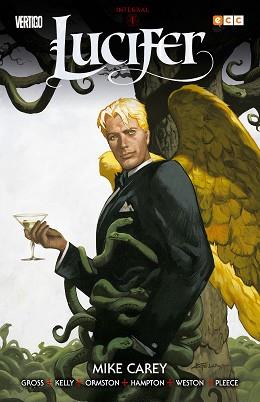 LUCIFER 1 | 9788417106089 | CAREY, MIKE / GROSS / KELLY / ORMSTOM / HAMPTON / WESTON / PLEECE | Llibreria Aqualata | Comprar llibres en català i castellà online | Comprar llibres Igualada