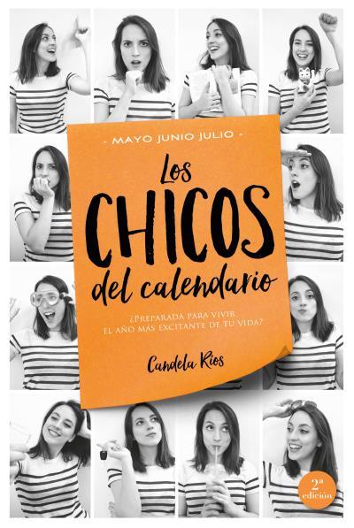 CHICOS DEL CALENDARIO 3, LOS. MAYO, JUNIO Y JULIO | 9788416327232 | RÍOS, CANDELA | Llibreria Aqualata | Comprar llibres en català i castellà online | Comprar llibres Igualada