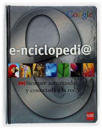 E-NCICLOPEDIA GOOGLE | 9788467501698 | Llibreria Aqualata | Comprar libros en catalán y castellano online | Comprar libros Igualada