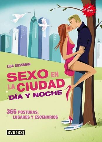 SEXO EN LA CIUDAD DIA Y NOCHE | 9788424117405 | SUSSMAN, LISA | Llibreria Aqualata | Comprar libros en catalán y castellano online | Comprar libros Igualada