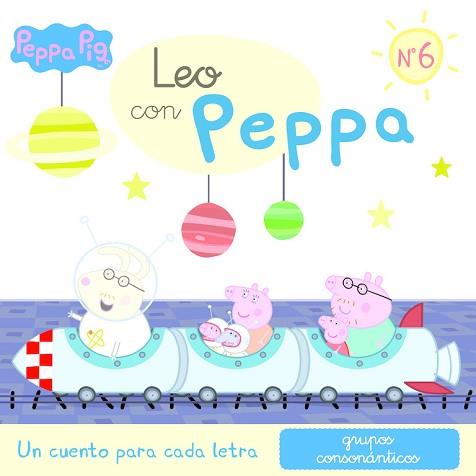 LEO CON PEPA 6. UN CUENTO PARA CADA LETRA | 9788437200033 | VARIOS AUTORES | Llibreria Aqualata | Comprar llibres en català i castellà online | Comprar llibres Igualada