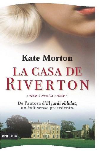 CASA DE RIVERTON, LA | 9788493967918 | MORTON, KATE | Llibreria Aqualata | Comprar llibres en català i castellà online | Comprar llibres Igualada