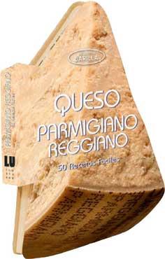 QUESO PARMIGIANO REGGIANO. 50 RECETAS FÁCILES | 9788415372806 | ACADEMIA BARILLA | Llibreria Aqualata | Comprar llibres en català i castellà online | Comprar llibres Igualada