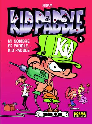 KID PADDLE 8. | 9788467901283 | MIDAM | Llibreria Aqualata | Comprar libros en catalán y castellano online | Comprar libros Igualada