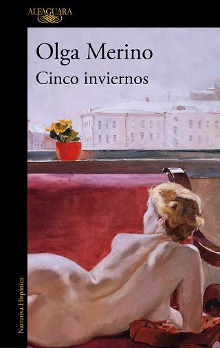 CINCO INVIERNOS | 9788420460963 | MERINO, OLGA | Llibreria Aqualata | Comprar llibres en català i castellà online | Comprar llibres Igualada