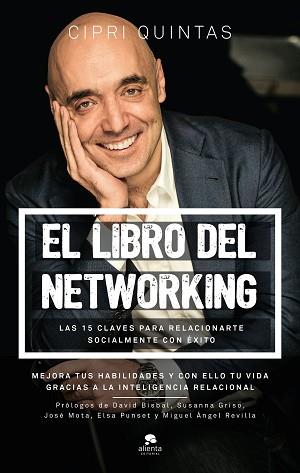 LIBRO DEL NETWORKING, EL | 9788416928149 | QUINTAS TOMÉ, CIPRI | Llibreria Aqualata | Comprar llibres en català i castellà online | Comprar llibres Igualada