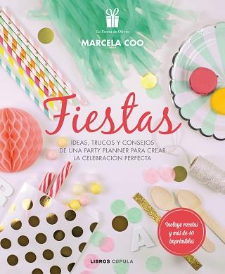 FIESTAS | 9788448022242 | COO MÜLLER, MARCELA | Llibreria Aqualata | Comprar llibres en català i castellà online | Comprar llibres Igualada