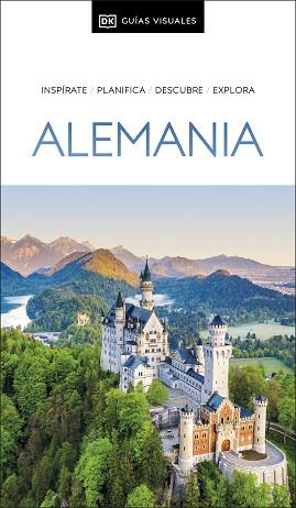 ALEMANIA (GUÍAS VISUALES 2023) | 9780241628140 | DK | Llibreria Aqualata | Comprar llibres en català i castellà online | Comprar llibres Igualada