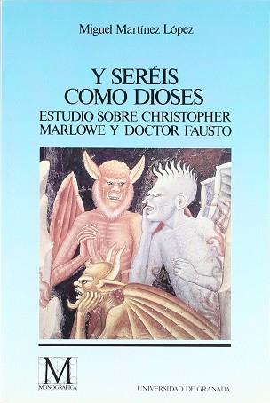 Y SEREIS COMO DIOSES | 9788433821072 | MARTINEZ LOPEZ,MIGUEL | Llibreria Aqualata | Comprar libros en catalán y castellano online | Comprar libros Igualada