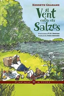 VENT ENTRE ELS SALZES, EL | 9788419474537 | GRAHAME, KENNETH | Llibreria Aqualata | Comprar llibres en català i castellà online | Comprar llibres Igualada