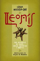 LLEONIS | 9788423697540 | MALLORQUI, CESAR | Llibreria Aqualata | Comprar libros en catalán y castellano online | Comprar libros Igualada