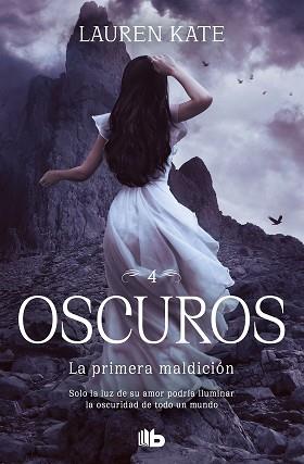 OSCUROS 4. LA PRIMERA MALDICIÓN | 9788413141923 | KATE, LAUREN | Llibreria Aqualata | Comprar llibres en català i castellà online | Comprar llibres Igualada