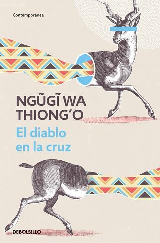 DIABLO EN LA CRUZ, EL | 9788466340533 | THIONG'O, NGUGI WA  | Llibreria Aqualata | Comprar llibres en català i castellà online | Comprar llibres Igualada