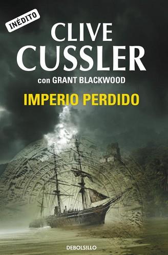 IMPERIO PERDIDO | 9788499897967 | CUSSLER, CLIVE / BLACKWOOD, GRANT | Llibreria Aqualata | Comprar llibres en català i castellà online | Comprar llibres Igualada