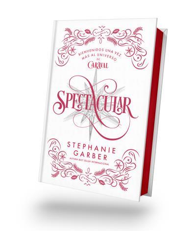 SPECTACULAR (ED. LIMITADA) | 9788410239197 | GARBER, STEPHANIE | Llibreria Aqualata | Comprar llibres en català i castellà online | Comprar llibres Igualada