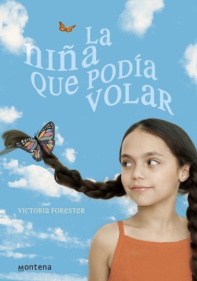 NIÑA QUE PODIA VOLAR, LA | 9788484416098 | FORESTER, VICTORIA | Llibreria Aqualata | Comprar llibres en català i castellà online | Comprar llibres Igualada