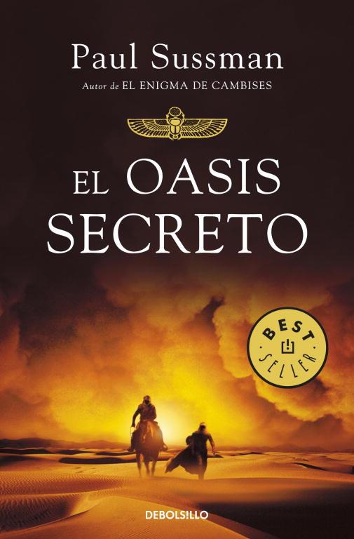 OASIS SECRETO, EL (BEST SELLER 570-3) | 9788499087290 | SUSSMAN, PAUL | Llibreria Aqualata | Comprar llibres en català i castellà online | Comprar llibres Igualada