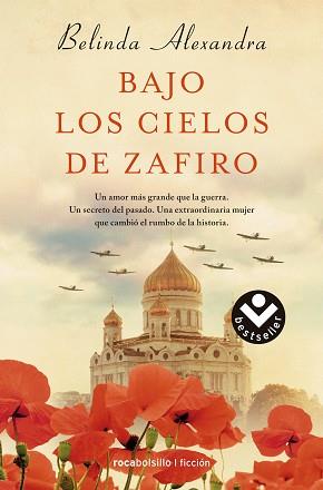 BAJO LOS CIELOS DE ZAFIRO | 9788416240418 | ALEXANDRA, BELINDA | Llibreria Aqualata | Comprar llibres en català i castellà online | Comprar llibres Igualada