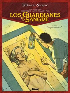 GUARDIANES DE LA SANGRE 2, LOS. DEIR EL-MEDINEH | 9788499470962 | CONVARD / FALQUE / JUILLARD / PAUL | Llibreria Aqualata | Comprar llibres en català i castellà online | Comprar llibres Igualada