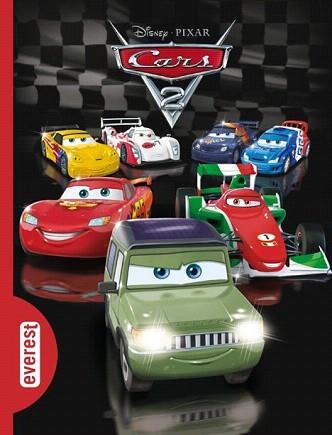 CARS 2 | 9788444166360 | WALT DISNEY COMPANY | Llibreria Aqualata | Comprar libros en catalán y castellano online | Comprar libros Igualada