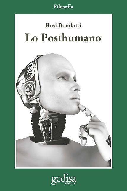POSTHUMANO, LO | 9788497848114 | BRAIDOTTI, ROSI | Llibreria Aqualata | Comprar llibres en català i castellà online | Comprar llibres Igualada