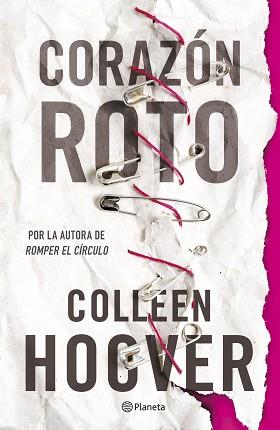 CORAZÓN ROTO (WITHOUT MERIT) | 9788408295303 | HOOVER, COLLEEN | Llibreria Aqualata | Comprar llibres en català i castellà online | Comprar llibres Igualada