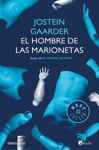 HOMBRE DE LAS MARIONETAS, EL | 9788466346535 | GAARDNER, JOSTEIN | Llibreria Aqualata | Comprar llibres en català i castellà online | Comprar llibres Igualada