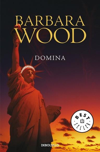 DOMINA (BEST SELLER 458-14) | 9788497932028 | WOOD, BARBARA | Llibreria Aqualata | Comprar libros en catalán y castellano online | Comprar libros Igualada