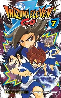 INAZUMA ELEVEN GO 7 | 9788416051533 | YABUNO, TENYA  | Llibreria Aqualata | Comprar libros en catalán y castellano online | Comprar libros Igualada