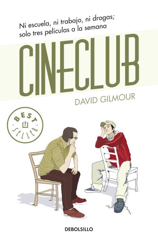 CINECLUB (BEST SELLER 842) | 9788499082332 | GILMOUR, DAVID | Llibreria Aqualata | Comprar llibres en català i castellà online | Comprar llibres Igualada