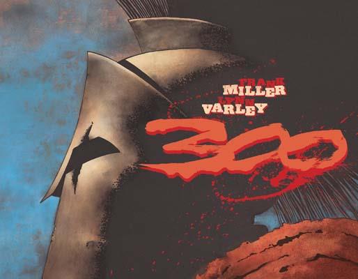 300 (EN CATALÀ) | 9788498473469 | MILLER, FRANK / VARLEY, LYNN | Llibreria Aqualata | Comprar llibres en català i castellà online | Comprar llibres Igualada