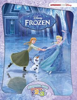 FROZEN (¡CUENTA CON DISNEY... 1, 2, 3!) | 9788416548750 | DISNEY | Llibreria Aqualata | Comprar llibres en català i castellà online | Comprar llibres Igualada