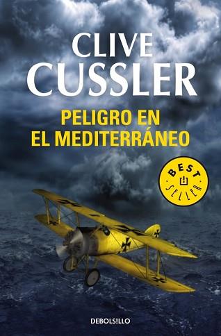 PELIGRO EN EL MEDITERRANEO (BEST SELLER 244-12) | 9788497595322 | CUSSLER, CLIVE | Llibreria Aqualata | Comprar llibres en català i castellà online | Comprar llibres Igualada