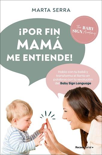 POR FIN MAMÁ ME ENTIENDE! | 9788410096745 | SERRA, MARTA | Llibreria Aqualata | Comprar llibres en català i castellà online | Comprar llibres Igualada