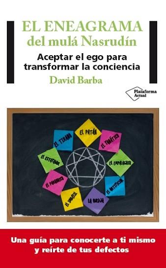 ENEAGRAMA DEL MULÁ NASRUDÍN, EL | 9788416256860 | BARBA RONQUILLO, DAVID | Llibreria Aqualata | Comprar llibres en català i castellà online | Comprar llibres Igualada