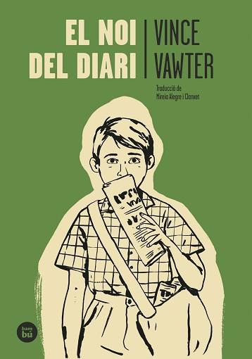 NOI DEL DIARI, EL | 9788483438015 | VAWTER, VINCE | Llibreria Aqualata | Comprar llibres en català i castellà online | Comprar llibres Igualada