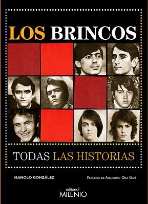 BRINCOS, LOS. TODAS LAS HISTORIAS | 9788419884701 | GONZÁLEZ, MANOLO | Llibreria Aqualata | Comprar llibres en català i castellà online | Comprar llibres Igualada